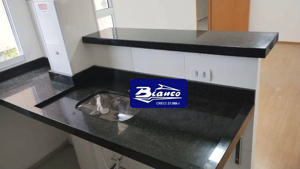 Apartamento, 2 quartos, 39 m² - Foto 2