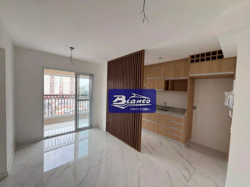 Apartamento para alugar com 2 quartos, 47m² - Foto 1