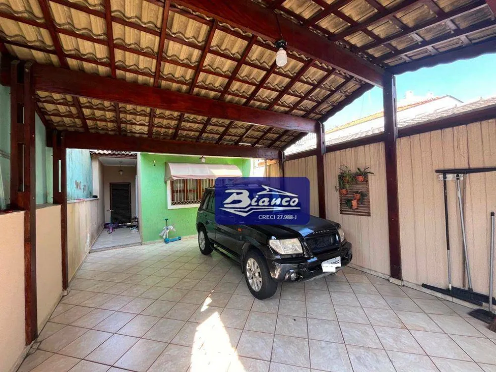 Sobrado, 3 quartos, 132 m² - Foto 1