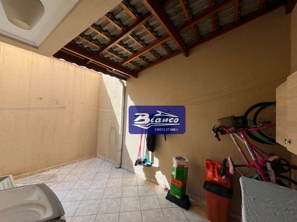 Sobrado, 3 quartos, 132 m² - Foto 11