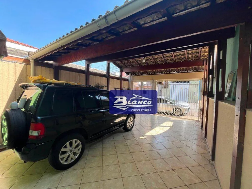 Sobrado, 3 quartos, 132 m² - Foto 2