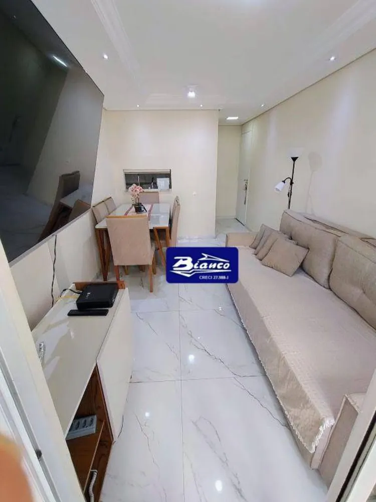 Apartamento, 3 quartos, 61 m² - Foto 2