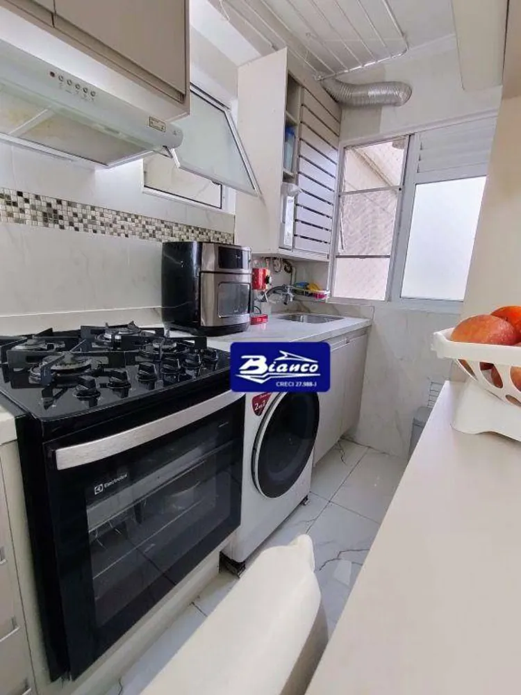 Apartamento, 3 quartos, 61 m² - Foto 3