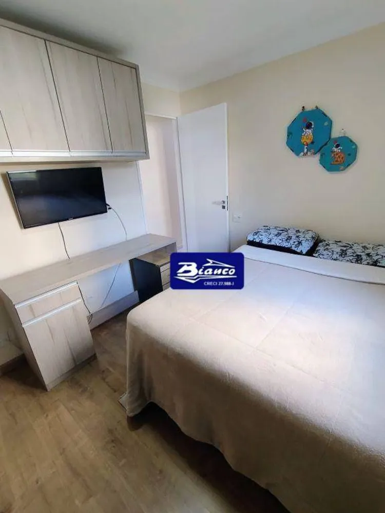 Apartamento, 3 quartos, 61 m² - Foto 1