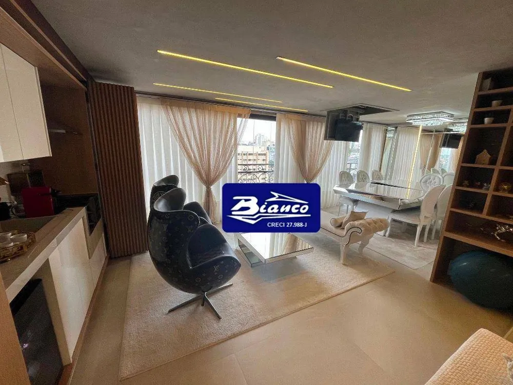Apartamento, 4 quartos, 145 m² - Foto 1