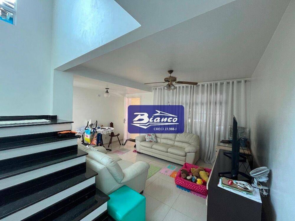 Sobrado, 3 quartos, 143 m² - Foto 1