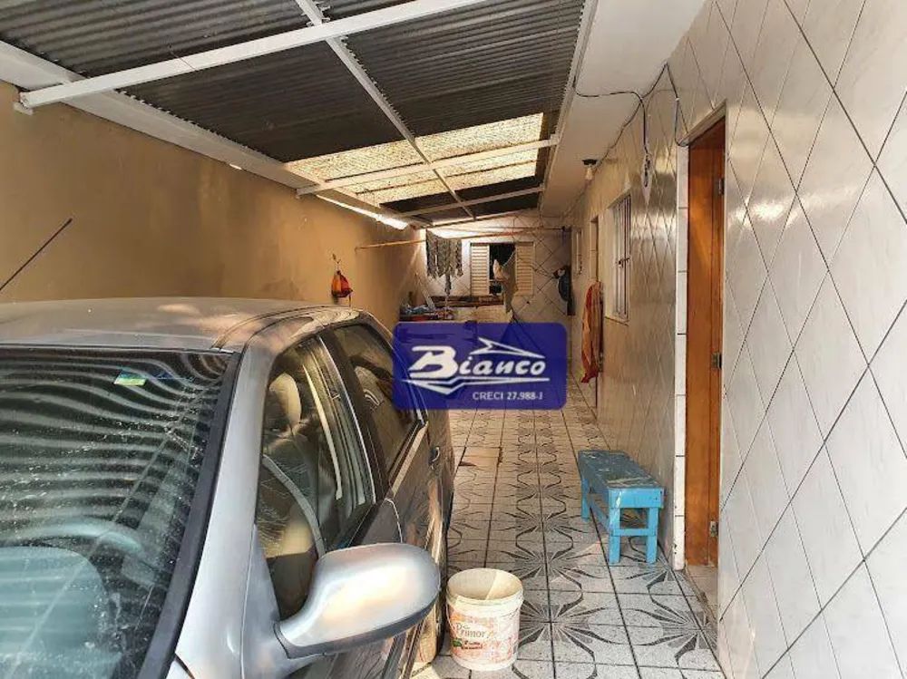 Casa, 3 quartos, 90 m² - Foto 1