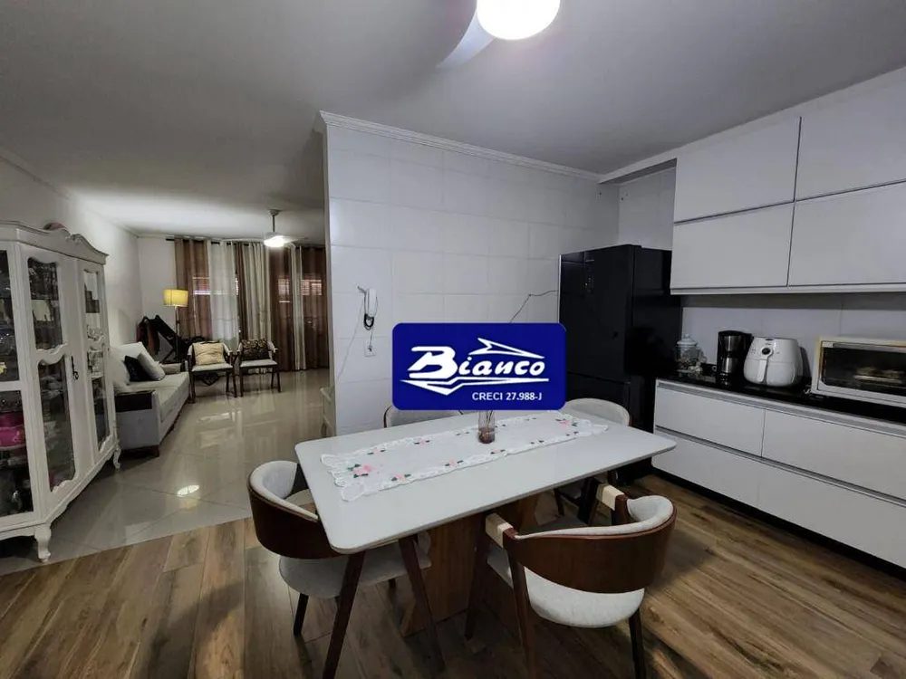 Sobrado, 3 quartos, 94 m² - Foto 3