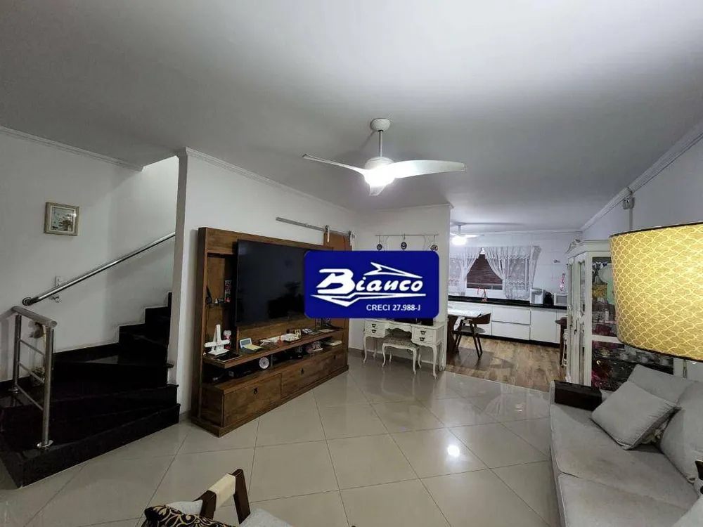 Sobrado, 3 quartos, 94 m² - Foto 1