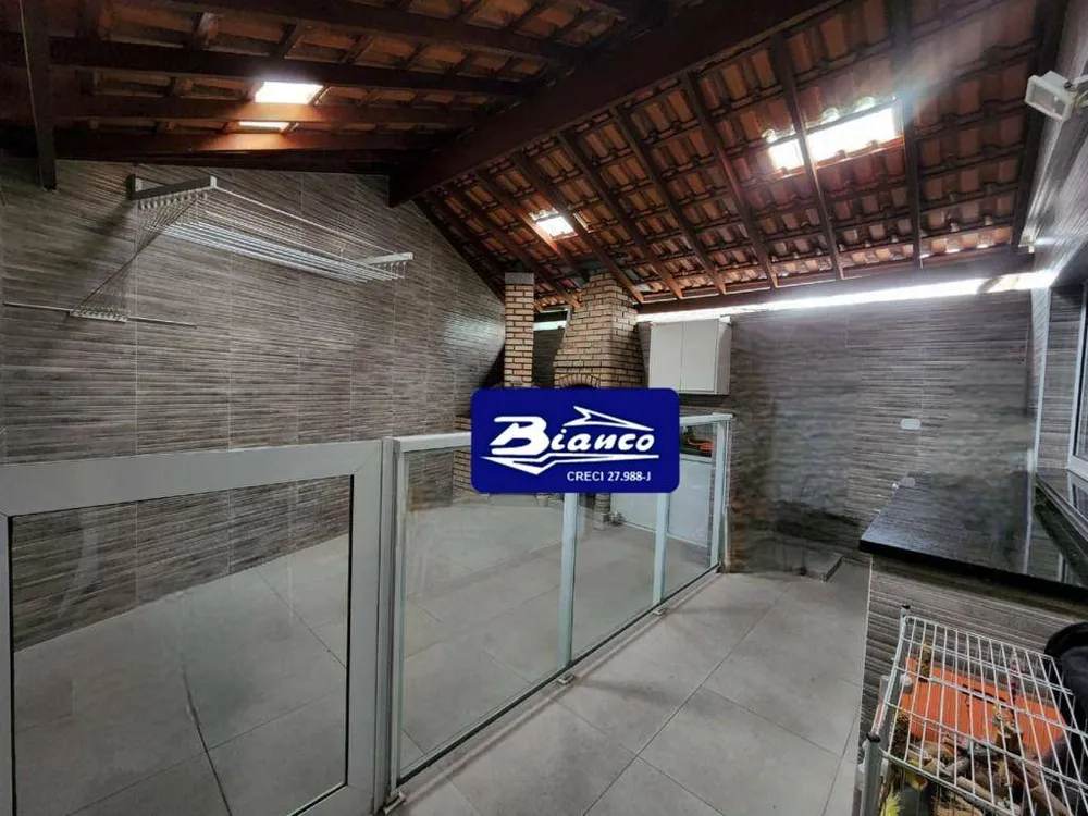 Sobrado, 3 quartos, 94 m² - Foto 8