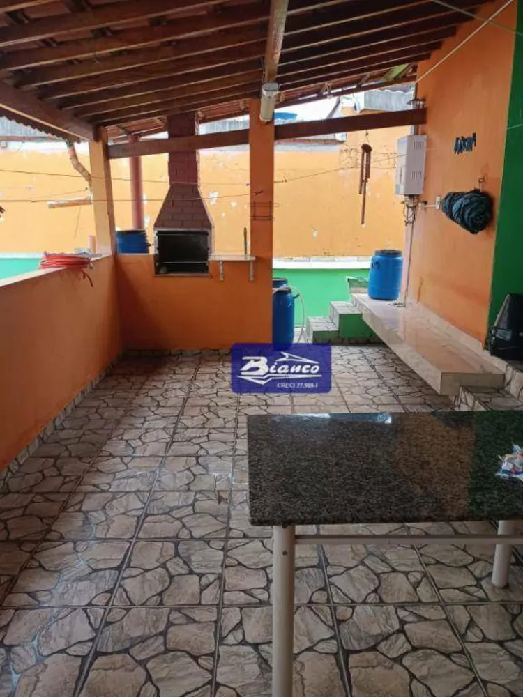 Casa, 4 quartos, 110 m² - Foto 1
