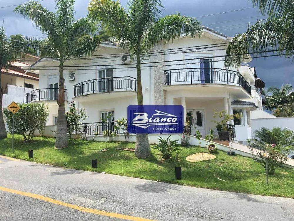 Sobrado, 3 quartos, 340 m² - Foto 1