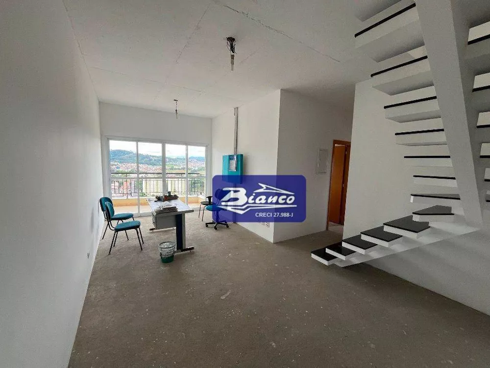 Cobertura à venda com 3 quartos, 149m² - Foto 2