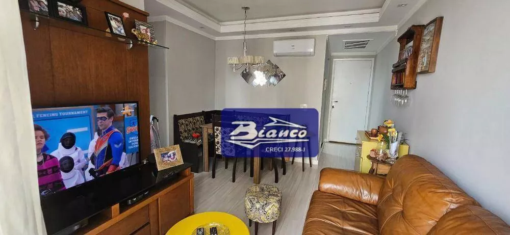 Apartamento à venda com 2 quartos, 51m² - Foto 2