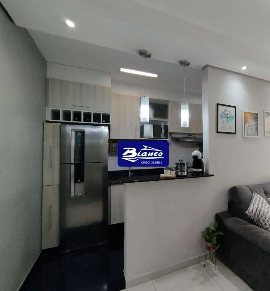 Apartamento, 2 quartos, 49 m² - Foto 7