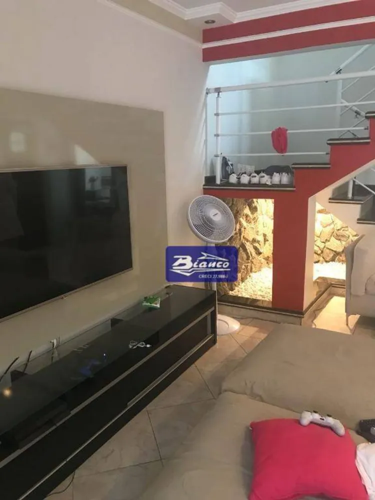 Sobrado, 3 quartos, 160 m² - Foto 8
