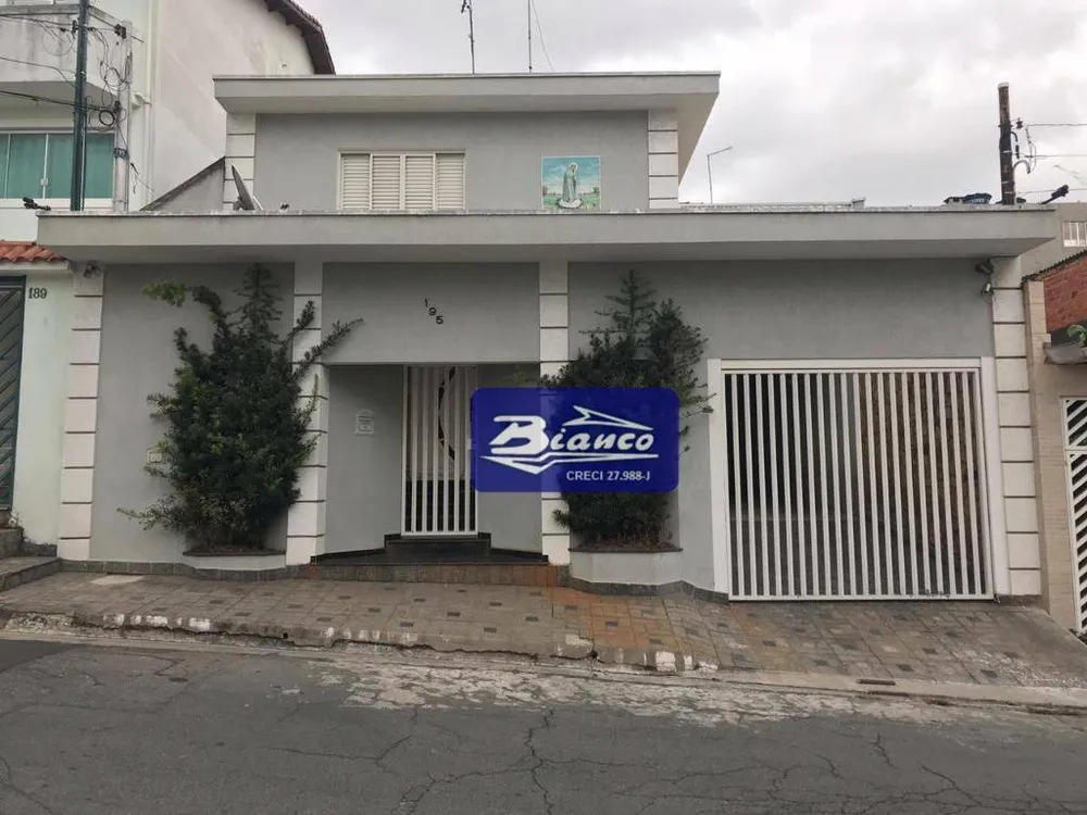 Sobrado, 3 quartos, 160 m² - Foto 1
