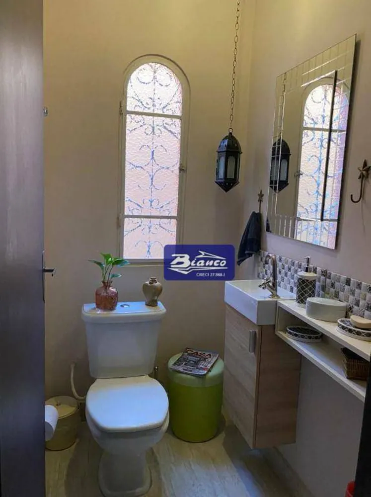 Sobrado, 4 quartos, 269 m² - Foto 8