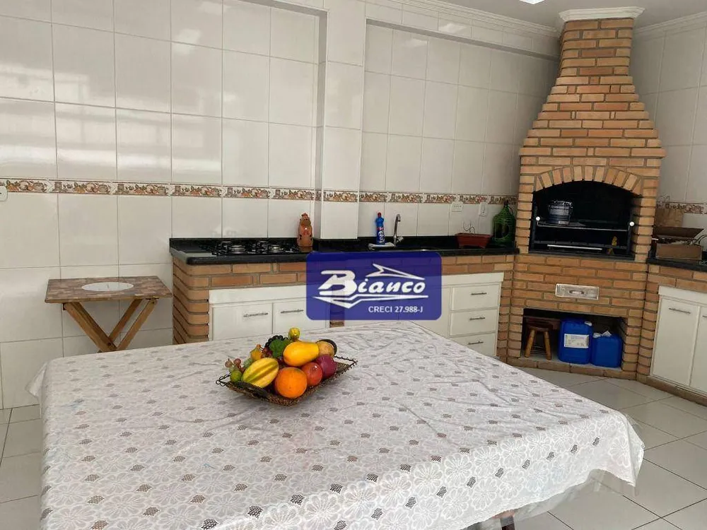 Sobrado, 3 quartos, 178 m² - Foto 1