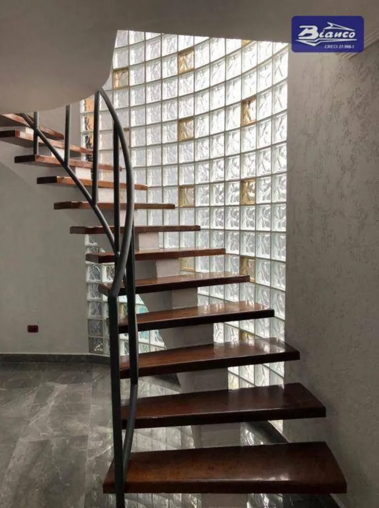 Sobrado, 4 quartos, 246 m² - Foto 3