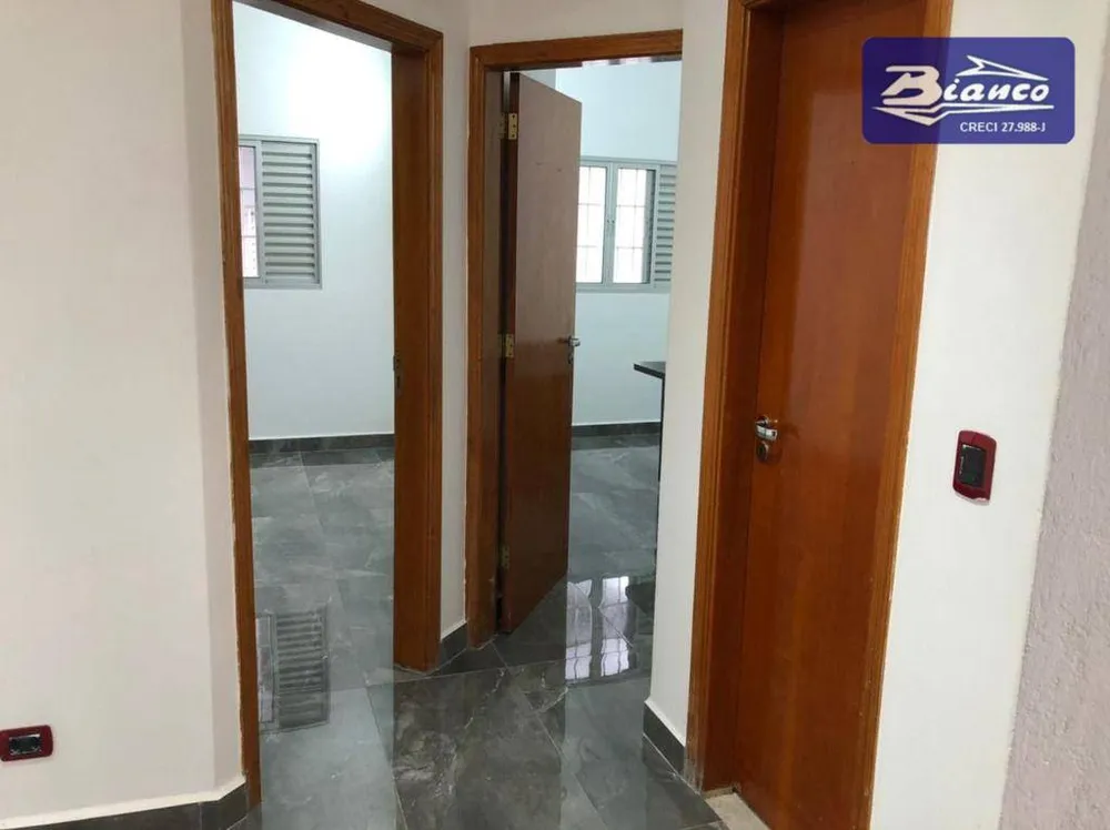 Sobrado, 4 quartos, 246 m² - Foto 2