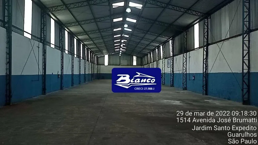 Depósito-Galpão, 1200 m² - Foto 4