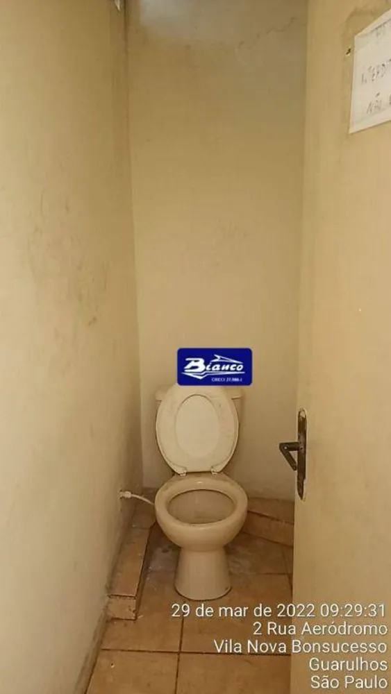 Depósito-Galpão, 1200 m² - Foto 2