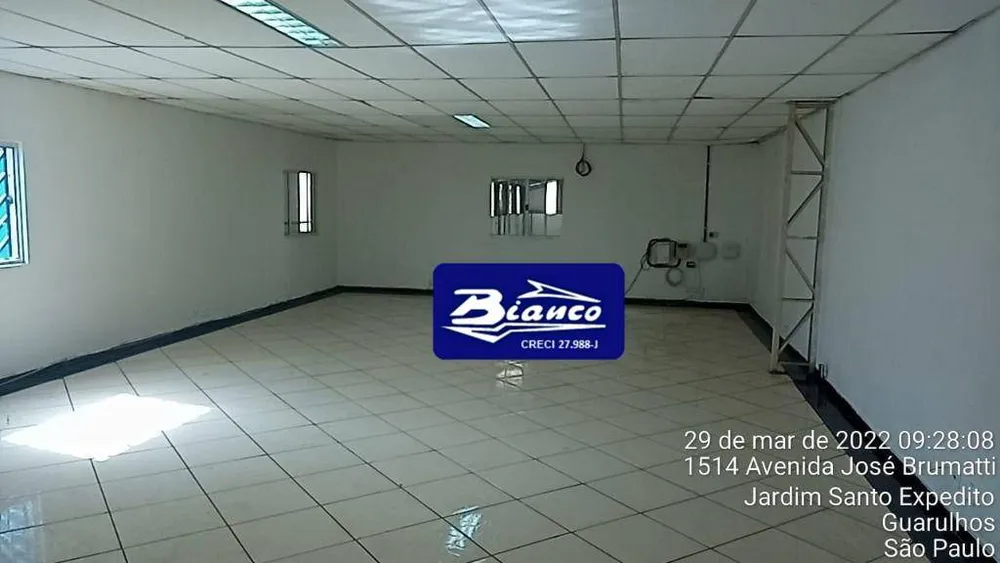 Depósito-Galpão, 1200 m² - Foto 1