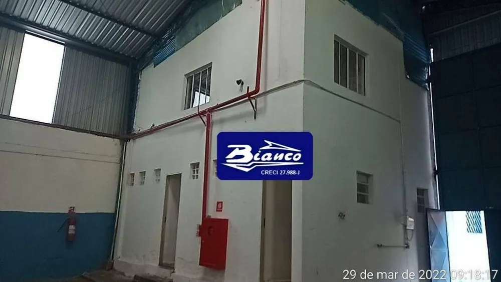 Depósito-Galpão, 1200 m² - Foto 3