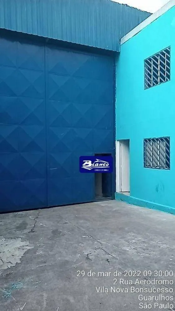 Depósito-Galpão, 1200 m² - Foto 8