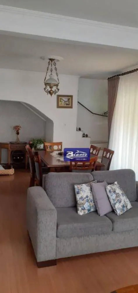 Sobrado, 4 quartos, 302 m² - Foto 7