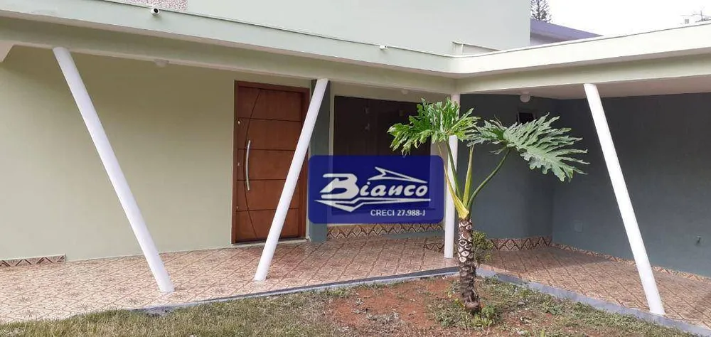 Sobrado, 4 quartos, 302 m² - Foto 1