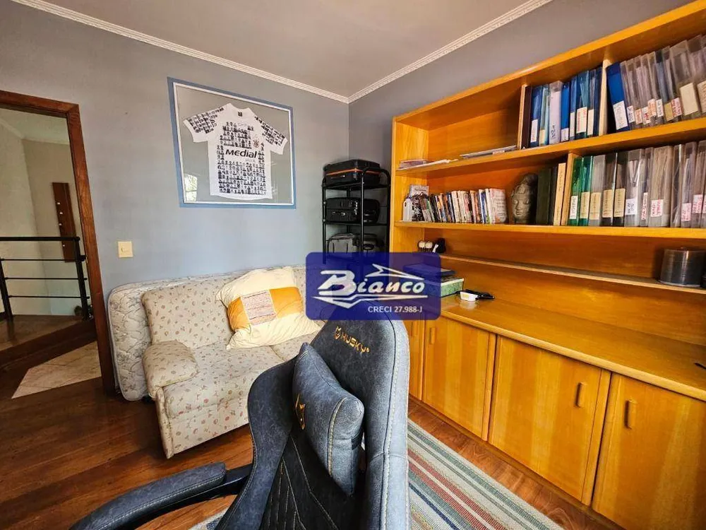 Sobrado, 4 quartos, 347 m² - Foto 3