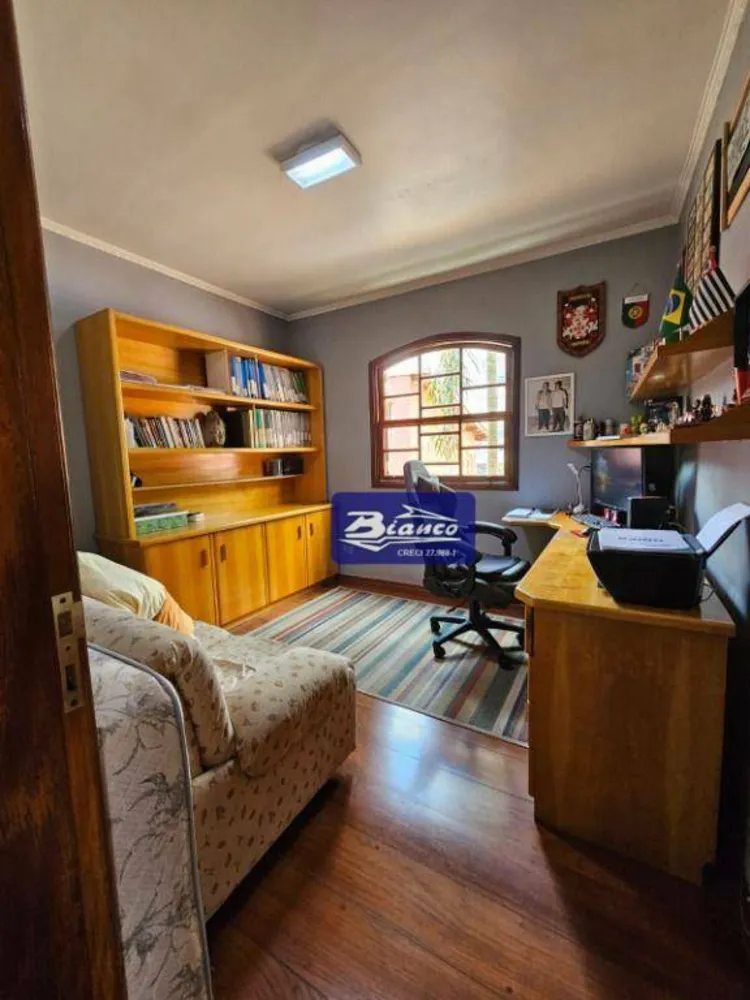 Sobrado, 4 quartos, 347 m² - Foto 3