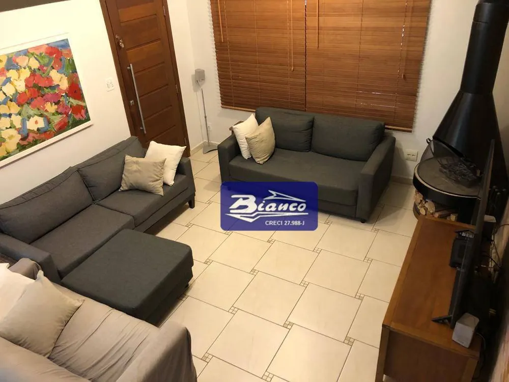 Sobrado, 3 quartos, 220 m² - Foto 1