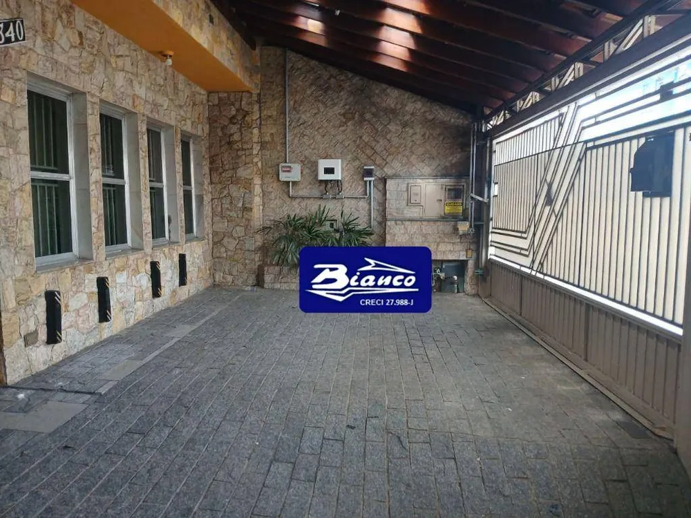 Sobrado, 4 quartos, 243 m² - Foto 1