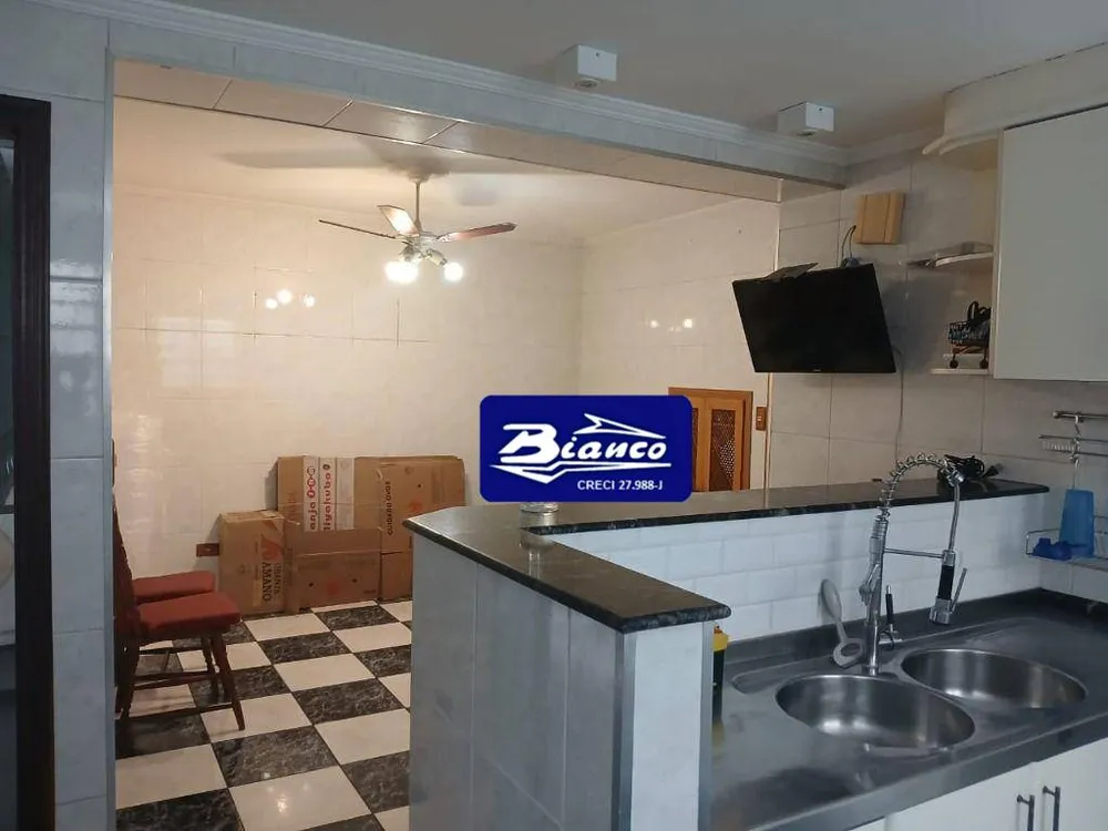 Sobrado, 4 quartos, 243 m² - Foto 3