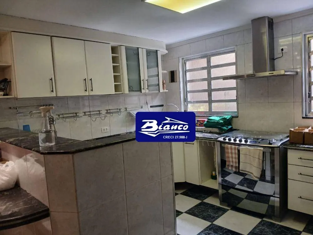 Sobrado, 4 quartos, 243 m² - Foto 4