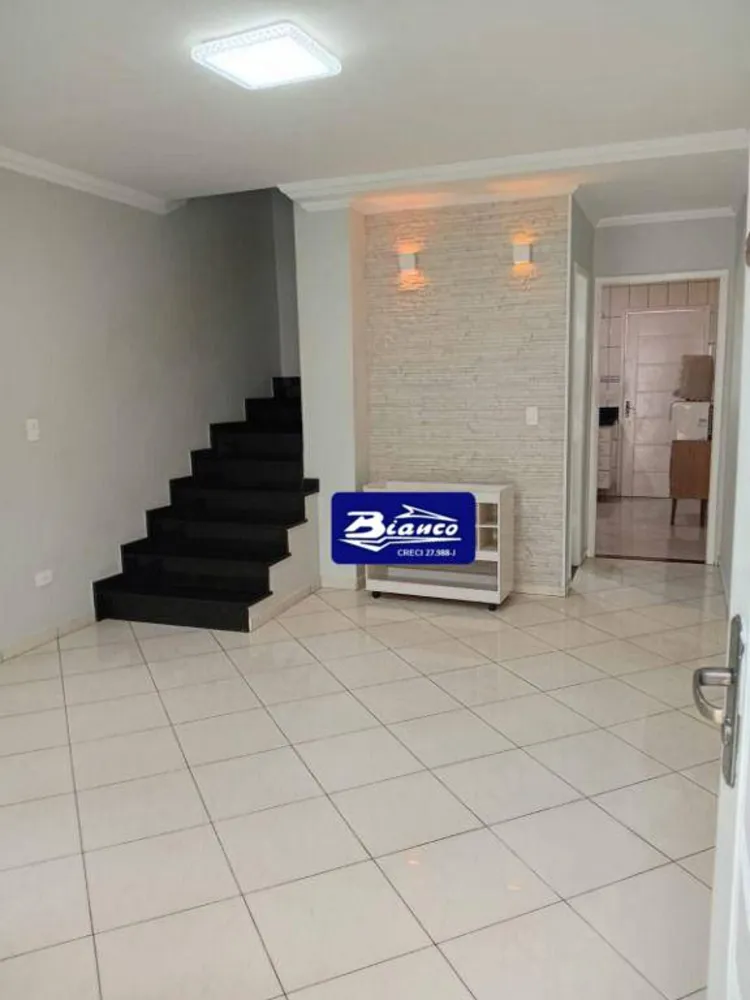 Sobrado, 2 quartos, 100 m² - Foto 1