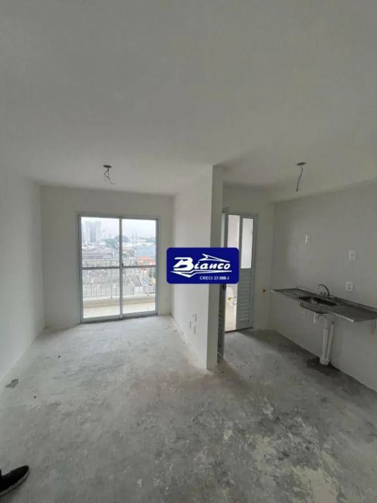 Apartamento, 2 quartos, 48 m² - Foto 1
