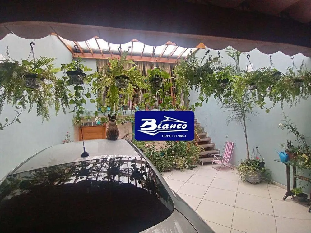 Sobrado, 6 quartos, 323 m² - Foto 1