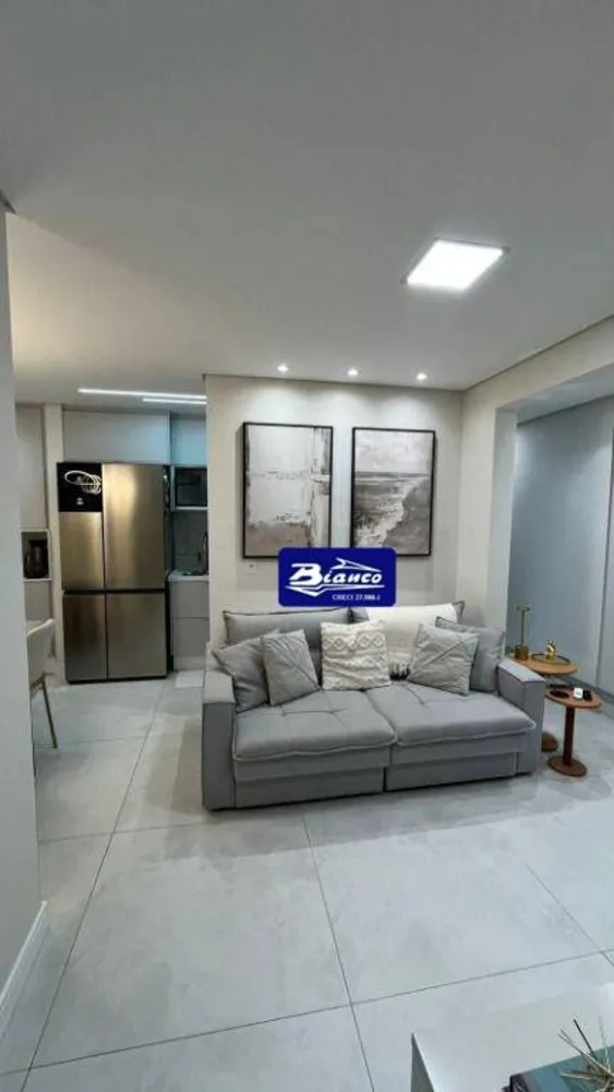 Apartamento, 2 quartos, 43 m² - Foto 2
