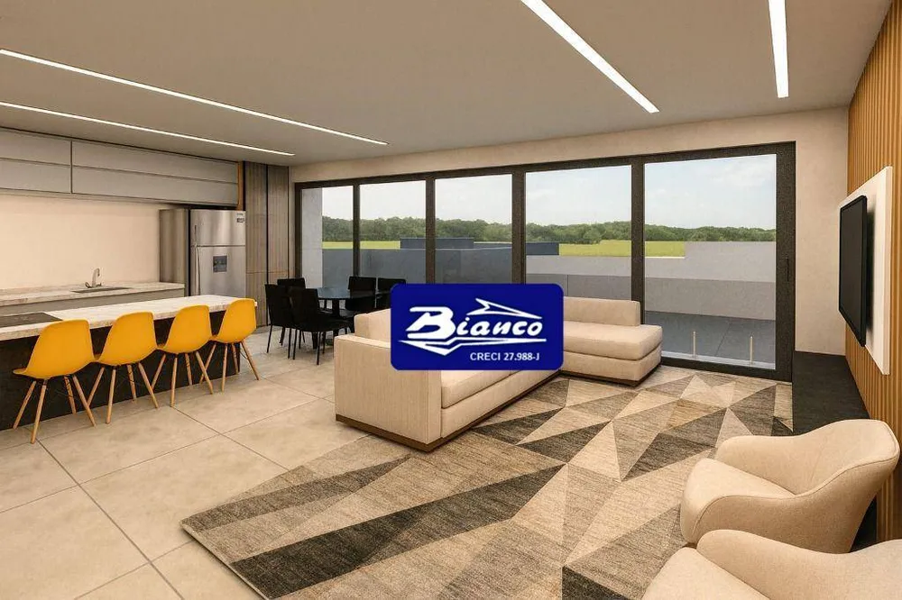 Sobrado, 3 quartos, 330 m² - Foto 4