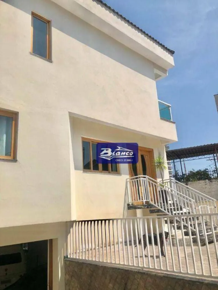 Sobrado, 4 quartos, 400 m² - Foto 3