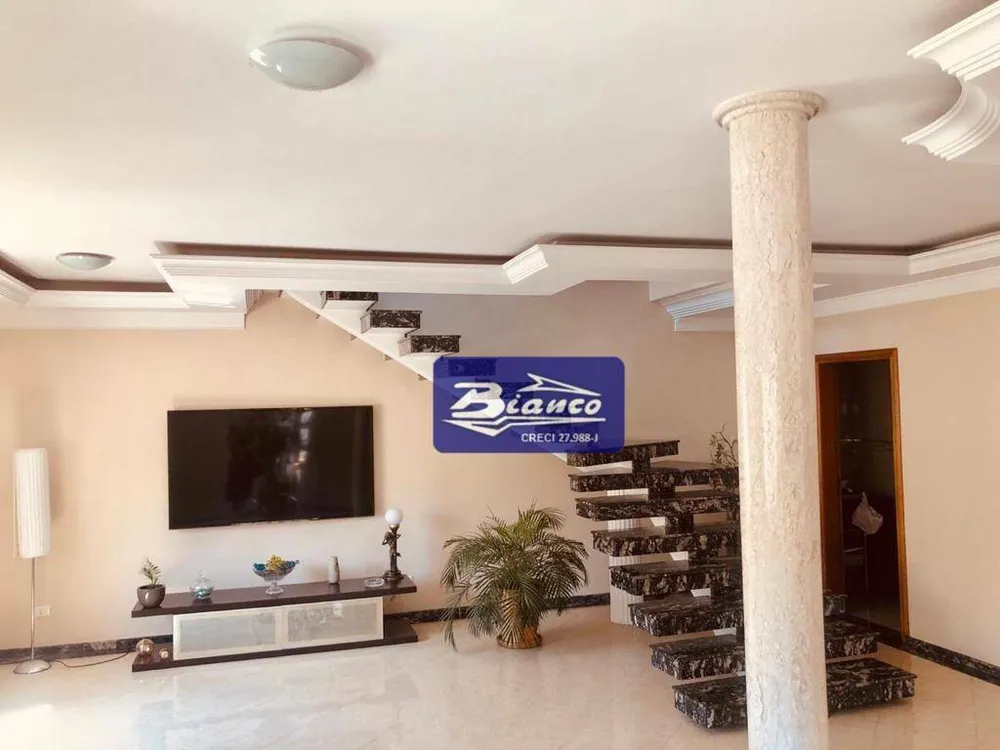 Sobrado, 4 quartos, 400 m² - Foto 2