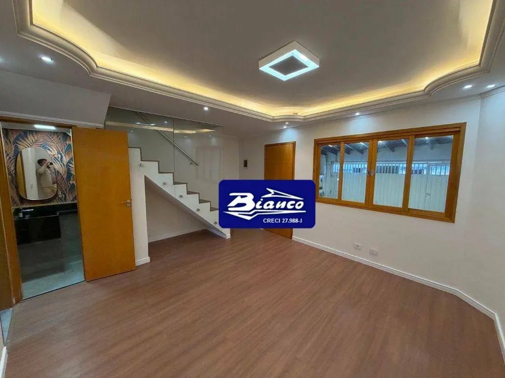 Sobrado, 3 quartos, 150 m² - Foto 1