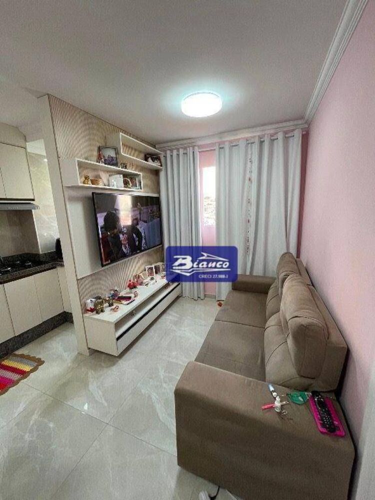 Apartamento, 1 quarto, 36 m² - Foto 3