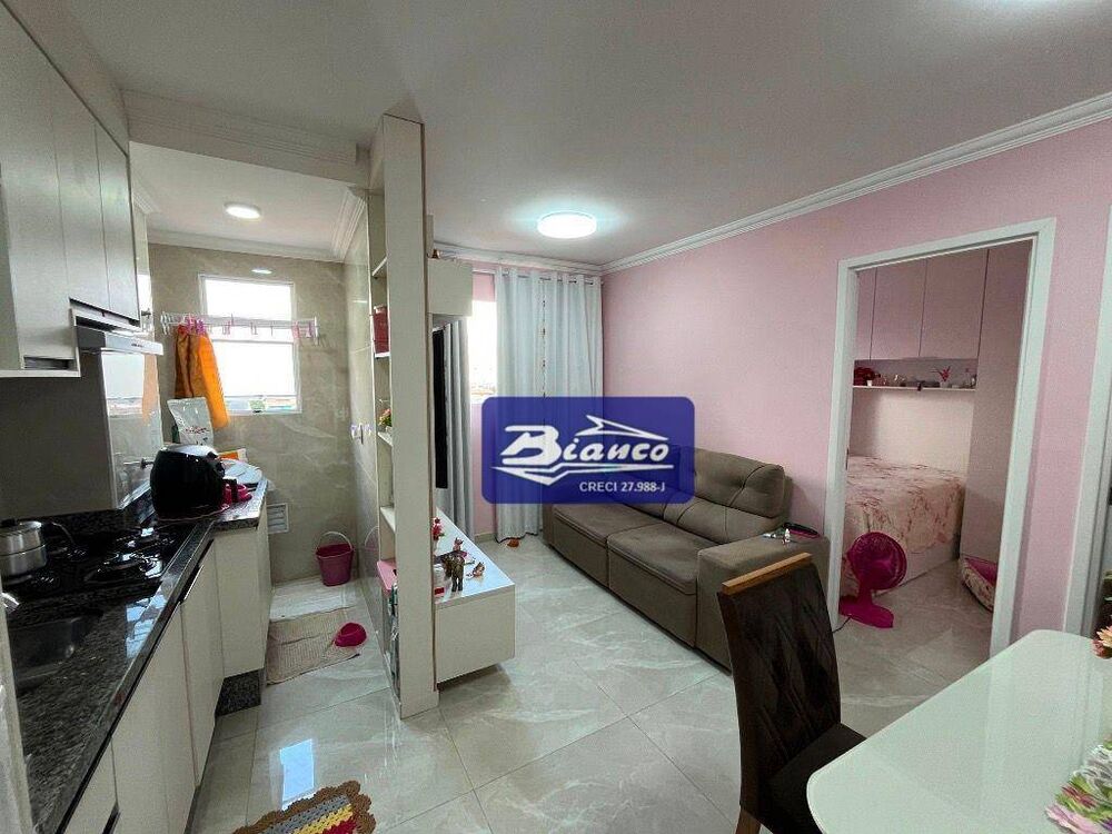 Apartamento, 1 quarto, 36 m² - Foto 2
