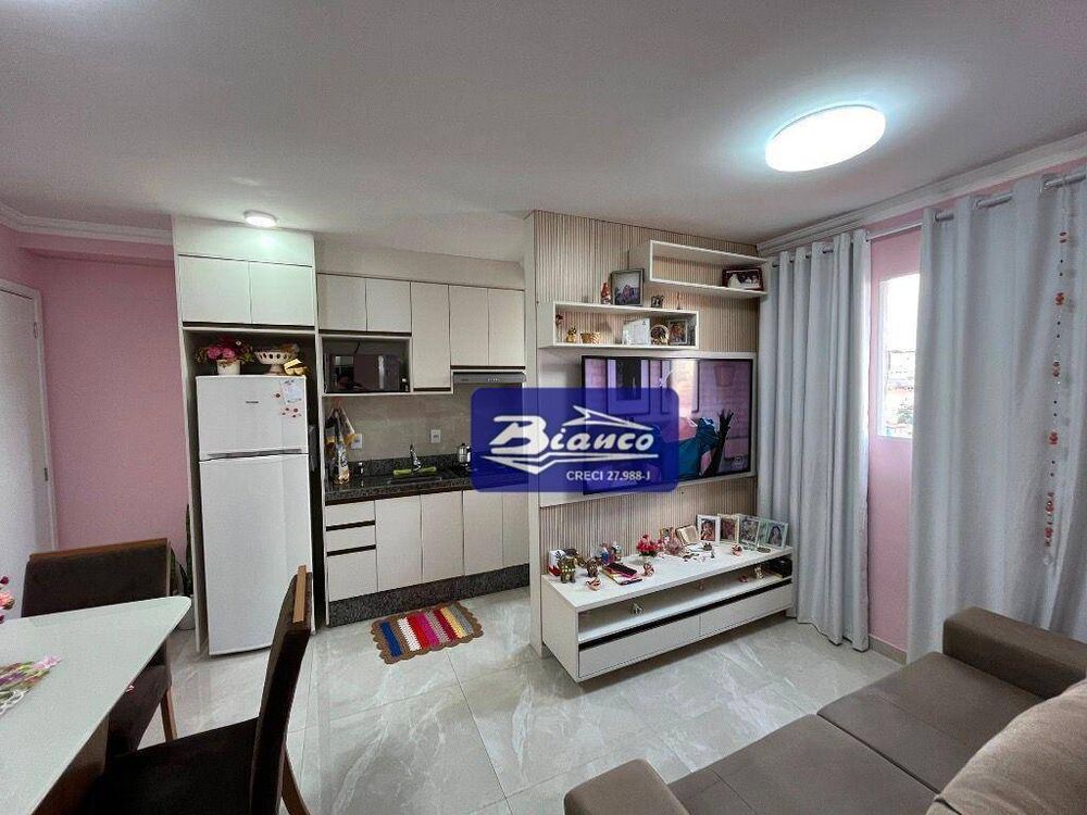 Apartamento, 1 quarto, 36 m² - Foto 1