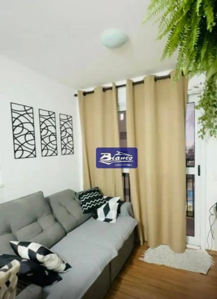 Apartamento, 3 quartos, 59 m² - Foto 2